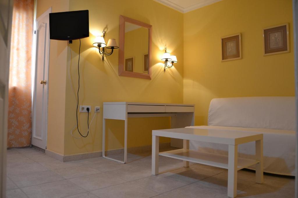 Hotel Miramar La Línea de la Concepción